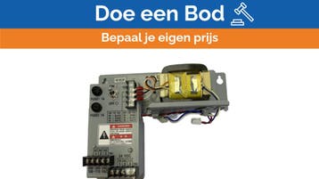 Bieden: Furuno Echo Sounder Power Supply for FE-700/702 - F, Ophalen of Verzenden, Nieuw