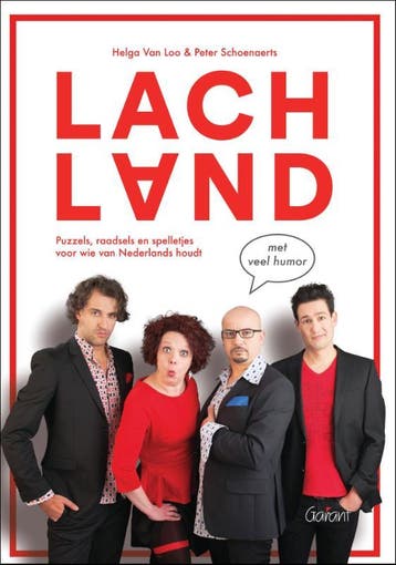 Lachland 9789044134773 Helga Van Loo, Verzenden, Zo goed als nieuw, Helga Van Loo