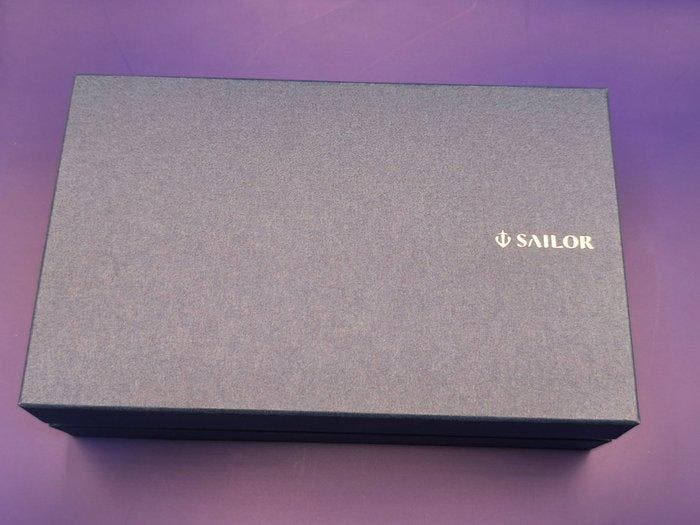 Sailor Pro Gear Slim - Manyo 2 Violet Limited Edition -, Collections, Stylos