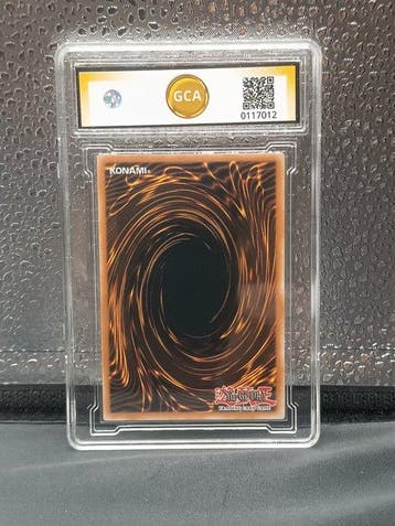 Konami - 1 Card - Yu-Gi-Oh! - Dark Magician (Yugioh), Nieuw