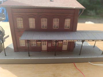 Kibri, Faller H0 - Bâtiments pour trains miniatures (2)