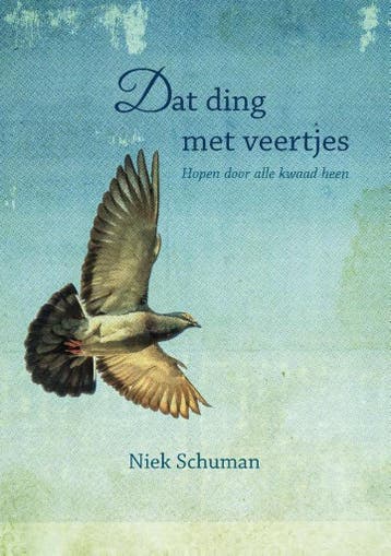Dat ding met veertjes 9789492421609 Niek Schuman, Boeken, Verzenden, Gelezen, Niek Schuman