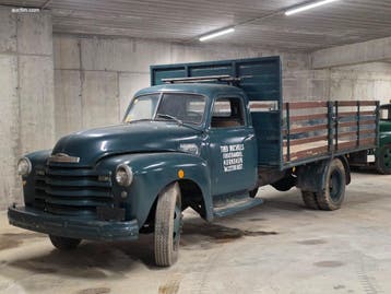 Chevrolet TK4400 1950