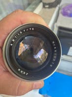 Exakta Varex + Carl Zeiss Jena Biotar 75mm f/1.5 (**READ**)+