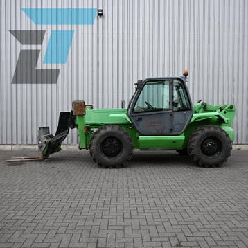 Manitou MT 1337 SLT Verreiker, Zakelijke goederen, Verreiker