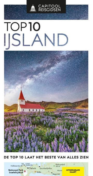 IJsland / Capitool Reisgidsen Top 10 9789000385119 Capitool, Verzenden, Gelezen, Capitool