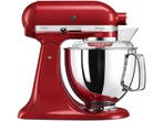 KitchenAid Artisan 5KSM175PSEER - Keukenrobot - 4,8L RVS kom, Verzenden, Nieuw