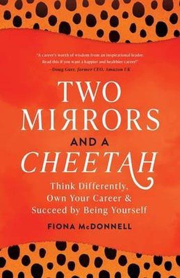 Two Mirrors And A Cheetah 9781739926304 Fiona McDonnell, Verzenden, Fiona McDonnell