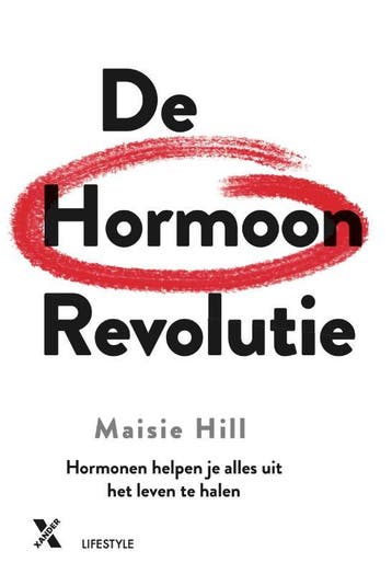 De hormoon revolutie / Period Power / 2 9789401612593, Verzenden, Zo goed als nieuw, Maisie Hill