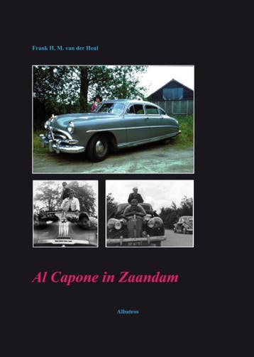 Al Capone In Zaandam | Frank Heul | Nieuw, Verzenden, Nieuw, Frank Heul