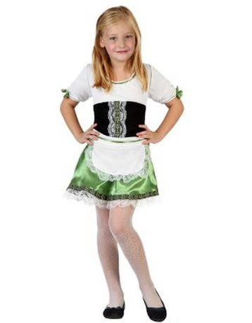 Tiroler meisje kostuum, Ophalen of Verzenden, Nieuw