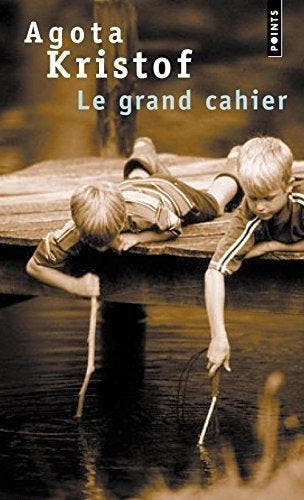 Le Grand Cahier 9782020239264 Agota Kristof, Verzenden, Agota Kristof