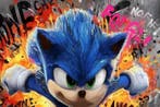 IPR Graph - Velocidad indomable – Sonic, Nieuw
