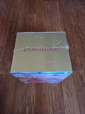 Sony - Playstation 4 (PS4) - STORMBLOOD FINAL FANTASY XIV, Nieuw
