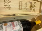 2016 Tabai - Barolo - 1 Double Magnum/Jeroboam (3 l), Verzamelen, Nieuw