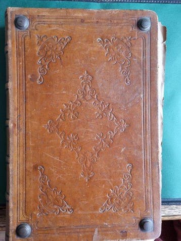Jacobus Basnage; Abraham Alewyn - T GROOT WAERELDS TAFEREEL, Nieuw