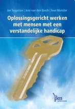 Oplossingsgericht werken met mensen met een verstandelijke, Verzenden, J.J.N. Teggelaar