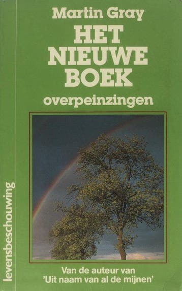 Het nieuwe boek - Gray, Boeken, Verzenden, Nieuw