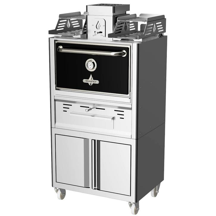 Houtskooloven | R-SERIES | 250°C/350°C | Maaltijdproductie, Zakelijke goederen, Horeca | Keukenapparatuur, Nieuw in verpakking