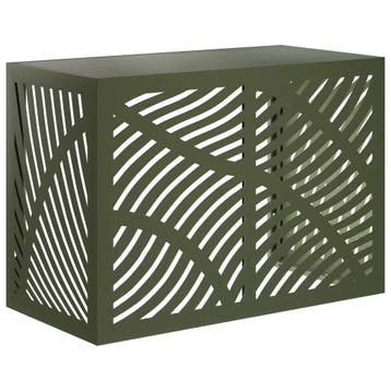 vidaXL Air Conditioner Hoes Olijfgroen 100 x 50 x 70 cm, Electroménager, Climatiseurs, Verzenden