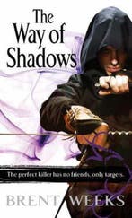 The Way Of Shadows 9781841497402 Brent Weeks, Verzenden, Gelezen, Brent Weeks
