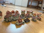 Faller, Vollmer, Kibri H0 - Bâtiments pour trains miniatures, Hobby & Loisirs créatifs