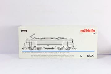 Märklin H0 - 83320 - Elektrische locomotief (1) - BB 22200, Nieuw