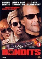 Bandits - DVD (Films (Geen Games)), Ophalen of Verzenden, Zo goed als nieuw