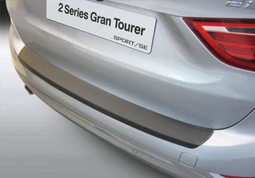 Achterbumper Beschermer | geschikt voor BMW 2-Serie F46 Gran, Verzenden, Nieuw