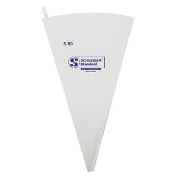 Spuitzak katoen | 50(Ø)x28(h)cm Schneider, Verzenden, Nieuw in verpakking