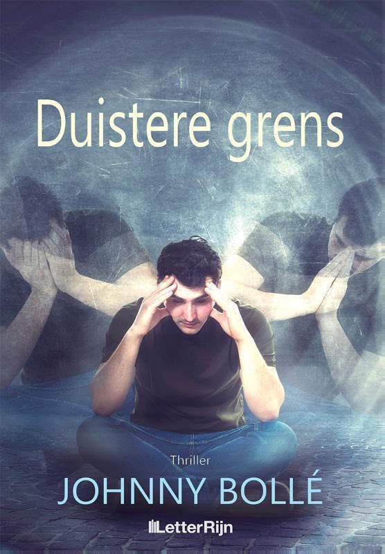 Duistere grens 9789493192270 Johnny Bollé, Boeken, Thrillers, Gelezen, Verzenden