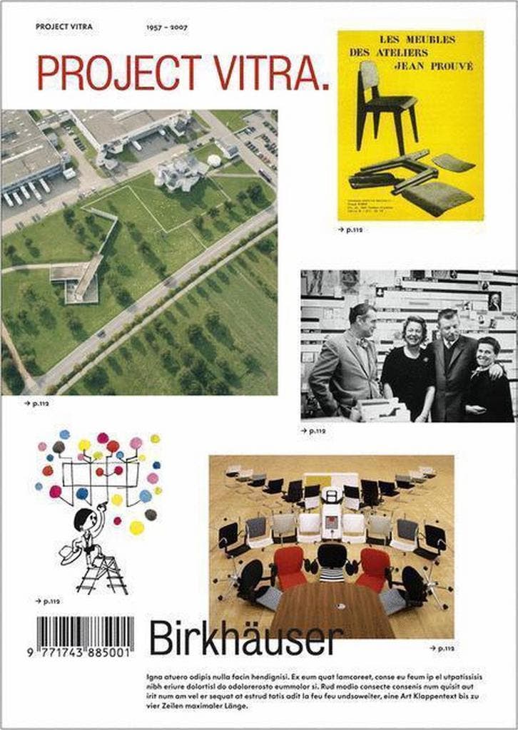 Project Vitra 9783764385934 Cornel Windlin, Boeken, Taal | Engels, Zo goed als nieuw, Verzenden