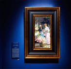 Victor Gabriel Gilbert (1847–1933), after - La Marchande de, Antiek en Kunst