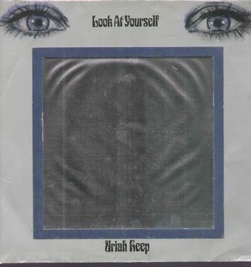 Uriah Heep - Look At Yourself (LP, 1971), Verzenden