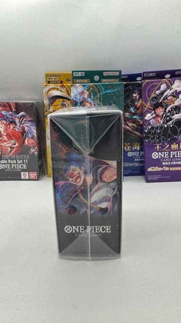 Bandai - 1 Sealed box - One Piece, Nieuw