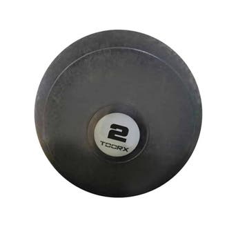 Toorx Fitness Slam Ball SLAM BALL Ø 23 cm - 5 kg, Verzenden, Nieuw