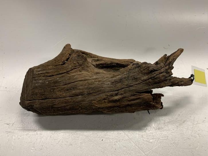 Fine Sinking Wood Selected  FS100 - 48x17x25cm, Animaux & Accessoires, Poissons | Aquariums & Accessoires, Enlèvement ou Envoi