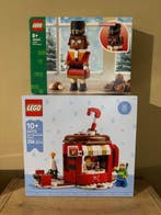 Lego Set - Seasonal - Nutcracker; Hot Chocolate Stand, Nieuw
