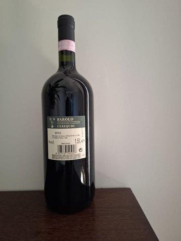 2005 Achille Boroli, Cerequio - Barolo DOCG - 1 Magnum (1,5, Nieuw