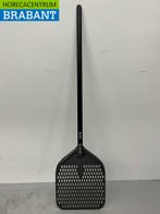 Pelle à pizza anodisée dure, lame perforée 30 cm, longueur, Verzenden