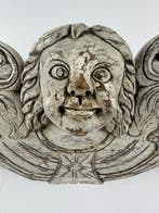 Antiek Architectonisch ornament - 1930-1940 - Een enorm, Antiek en Kunst