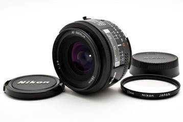 Nikon AF Nikkor 2.8/28mm Prime lens, Nieuw