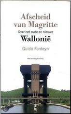 Afscheid van Magritte 9789059900165 Guido Fonteyn, Livres, Verzenden, Guido Fonteyn