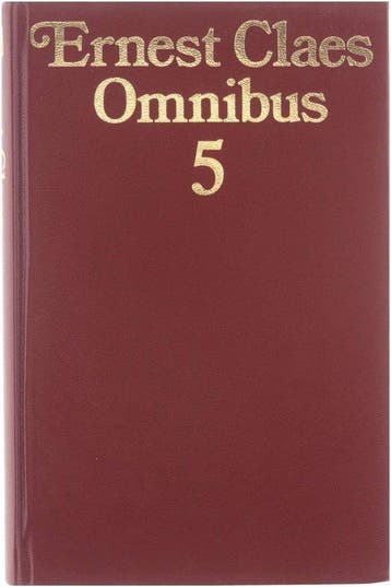 Ernest Claes Omnibus 5. - Ernest Claes. 9789031005512, Boeken, Verzenden, Gelezen, Ernest Claes.