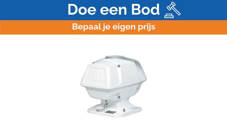 Bieden: Furuno RSB-121A 12 kW 48 RPM FAR1518 Marine Radar -, Watersport en Boten, Navigatiemiddelen en Scheepselektronica, Ophalen of Verzenden