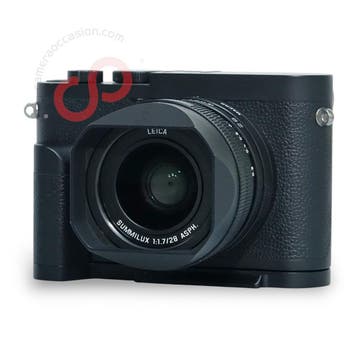 Leica Q2 zwart (19050) nr. 3478, Audio, Tv en Foto, Ophalen of Verzenden, Zo goed als nieuw, Overige Merken