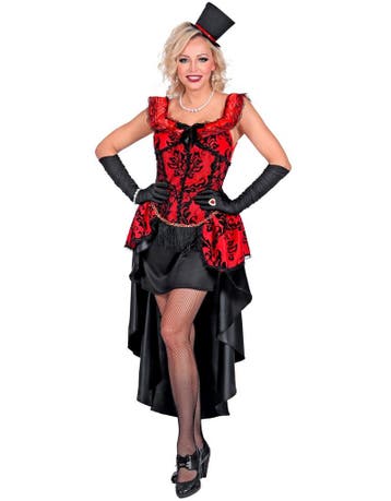 burlesque jurk, Ophalen of Verzenden, Nieuw