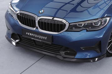 Voorspoiler | Cupspoilerlip voor BMW 3 Serie (G20/G21) Sedan, Verzenden