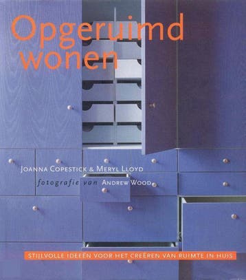 OPGERUIMD WONEN 9789024604739 J. Copestick, Verzenden, J. Copestick