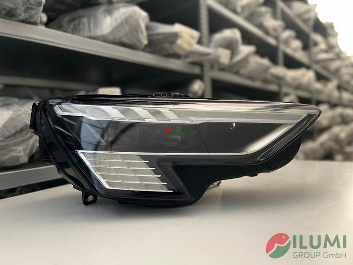 8y0941036 Audi A3 8y0 Matrix Scheinwerfer RECHTS KPL, Autos : Pièces & Accessoires, Éclairage, Envoi